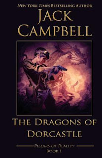 The dragons of Dorcastle by Jack Campbell