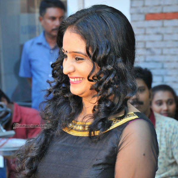 Parasparam Serial fame Sneha Divakaran latest photos