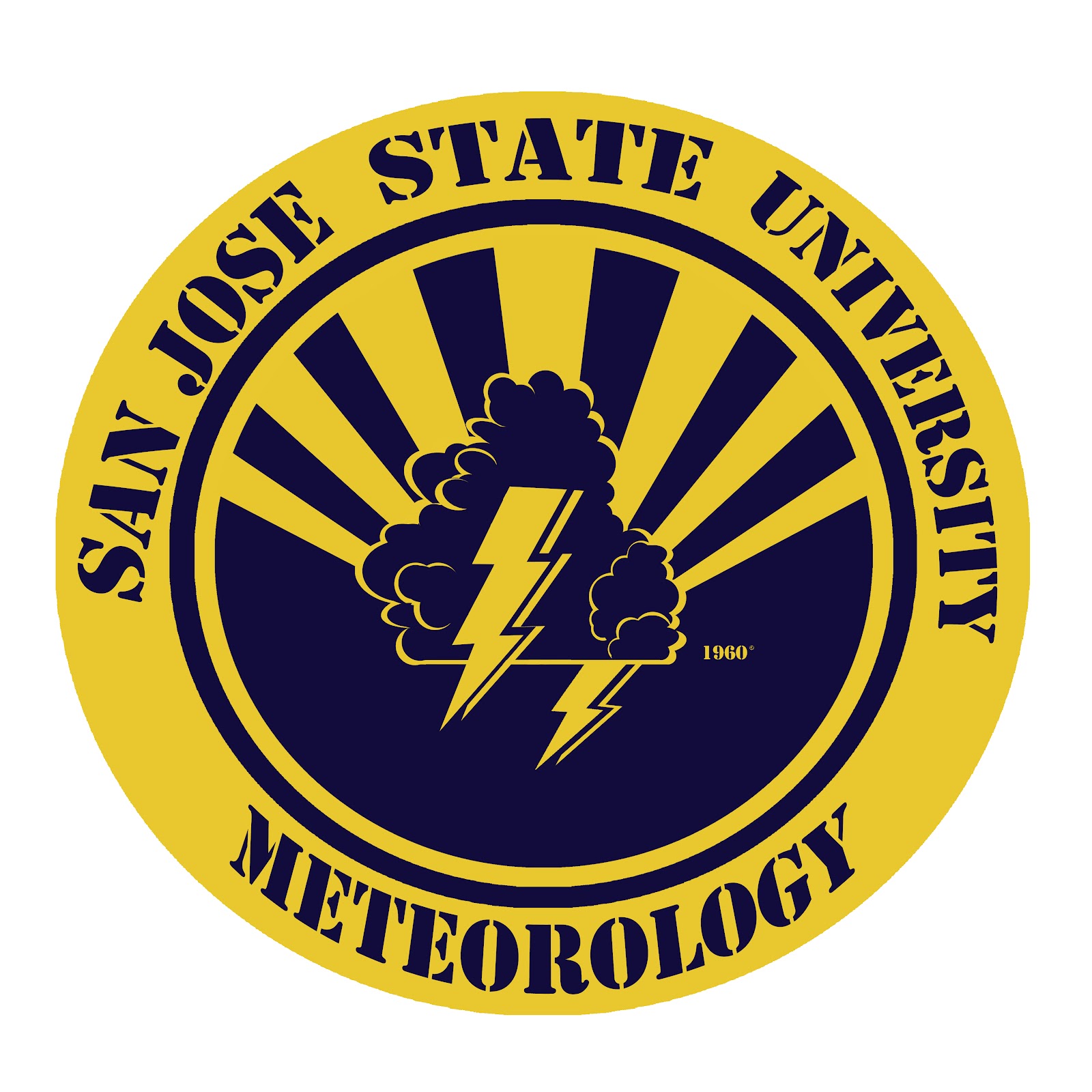 Arty's Art Meteorology Club logo!