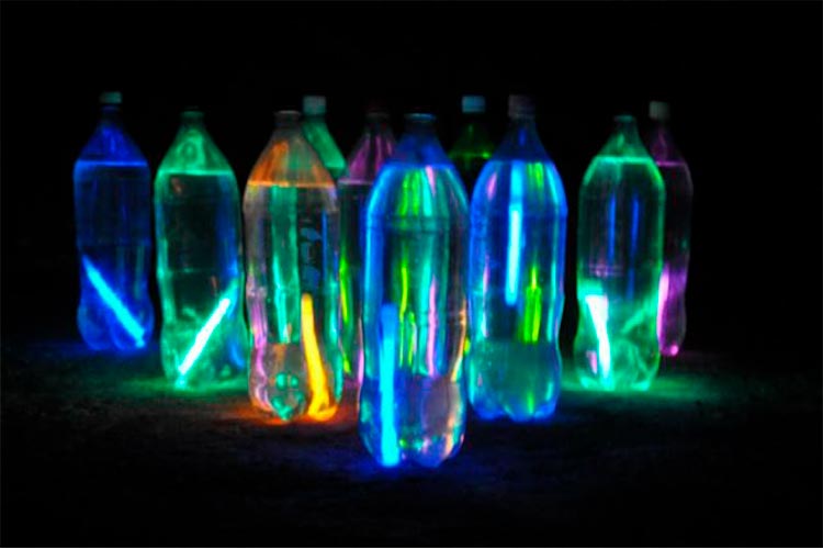 Ideas divertidas para tus fiestas: Los usos más originales con pulseras