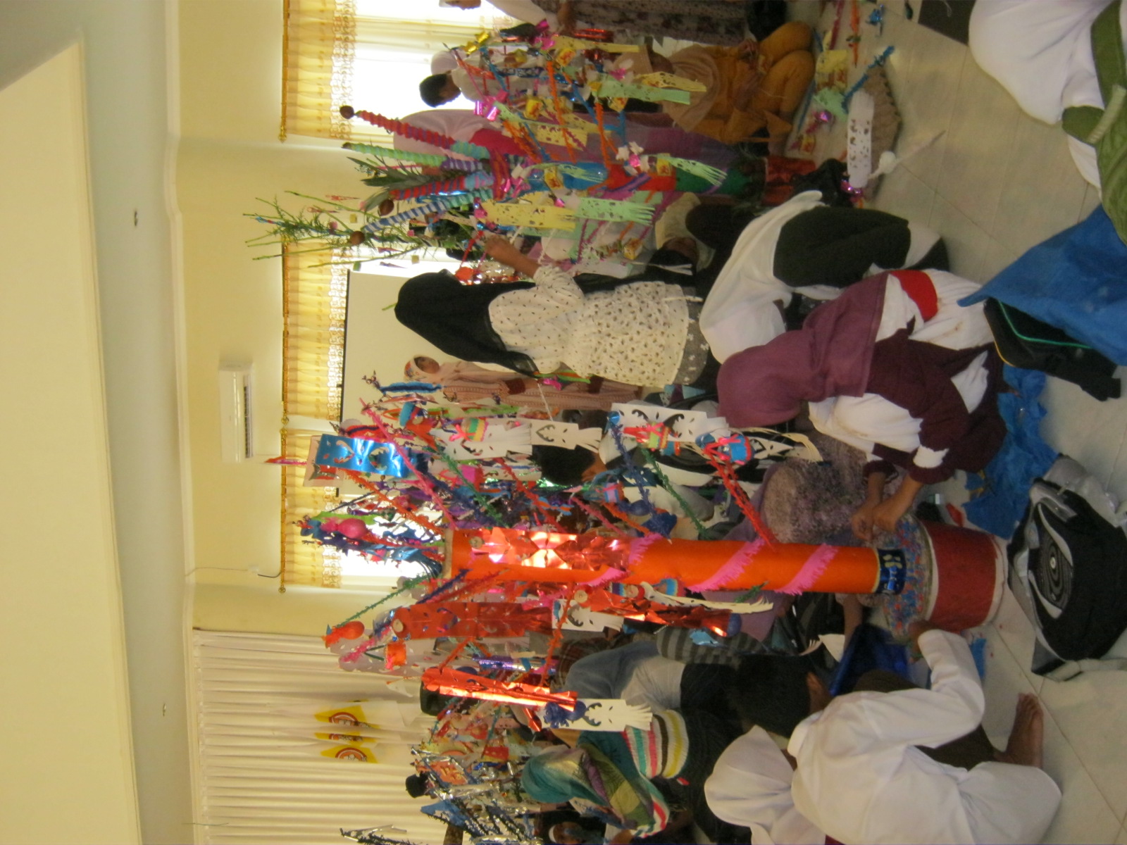 Maulid Nabi Muhammad SAW ~ SMPN 3 TARAKAN