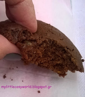 Νηστίσιμο κέικ σοκολάτας