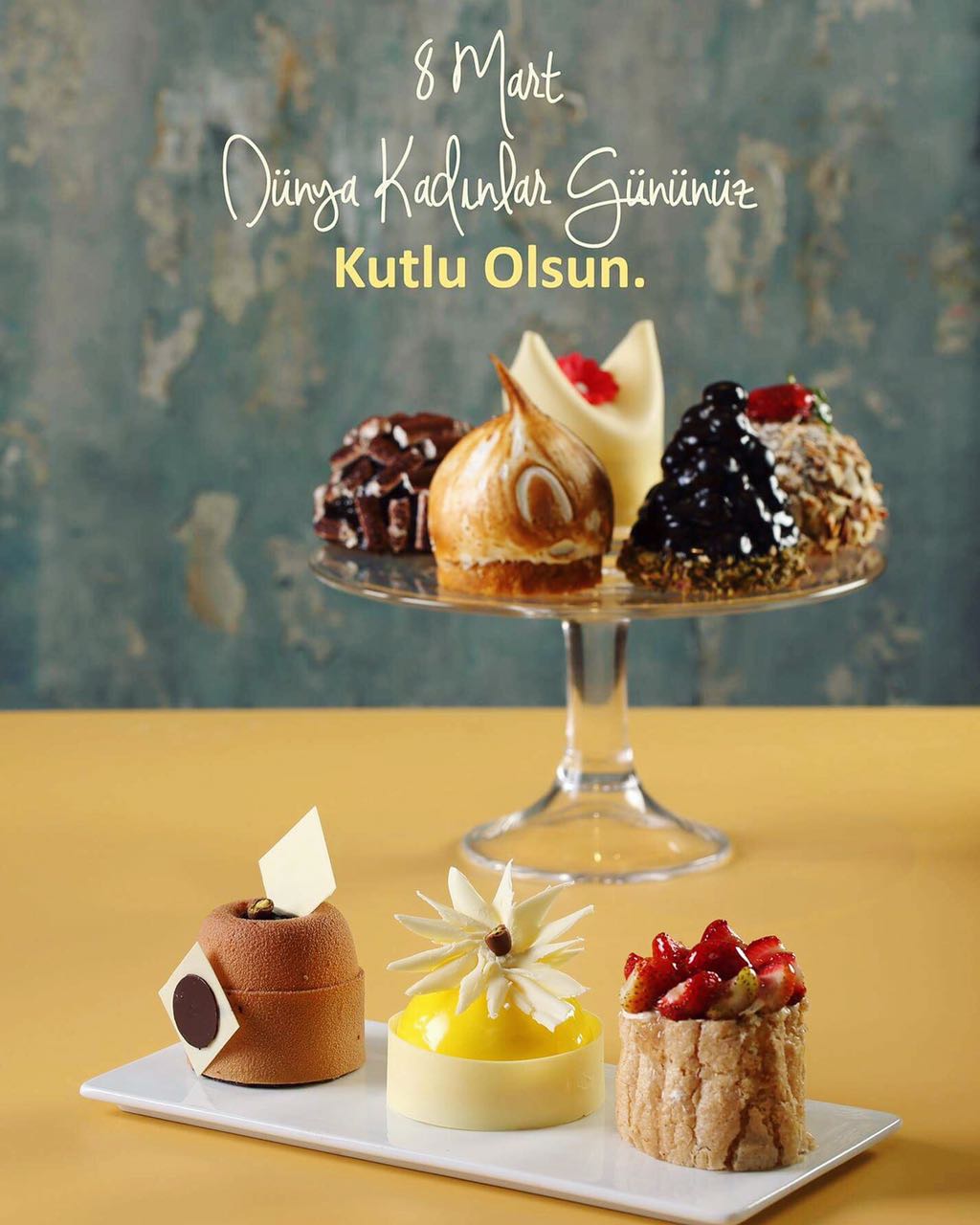 Nevale Pasta&Fırın 2017