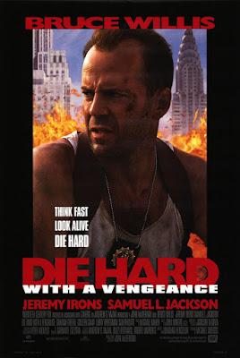 Die Hard with a Vengeance Poster