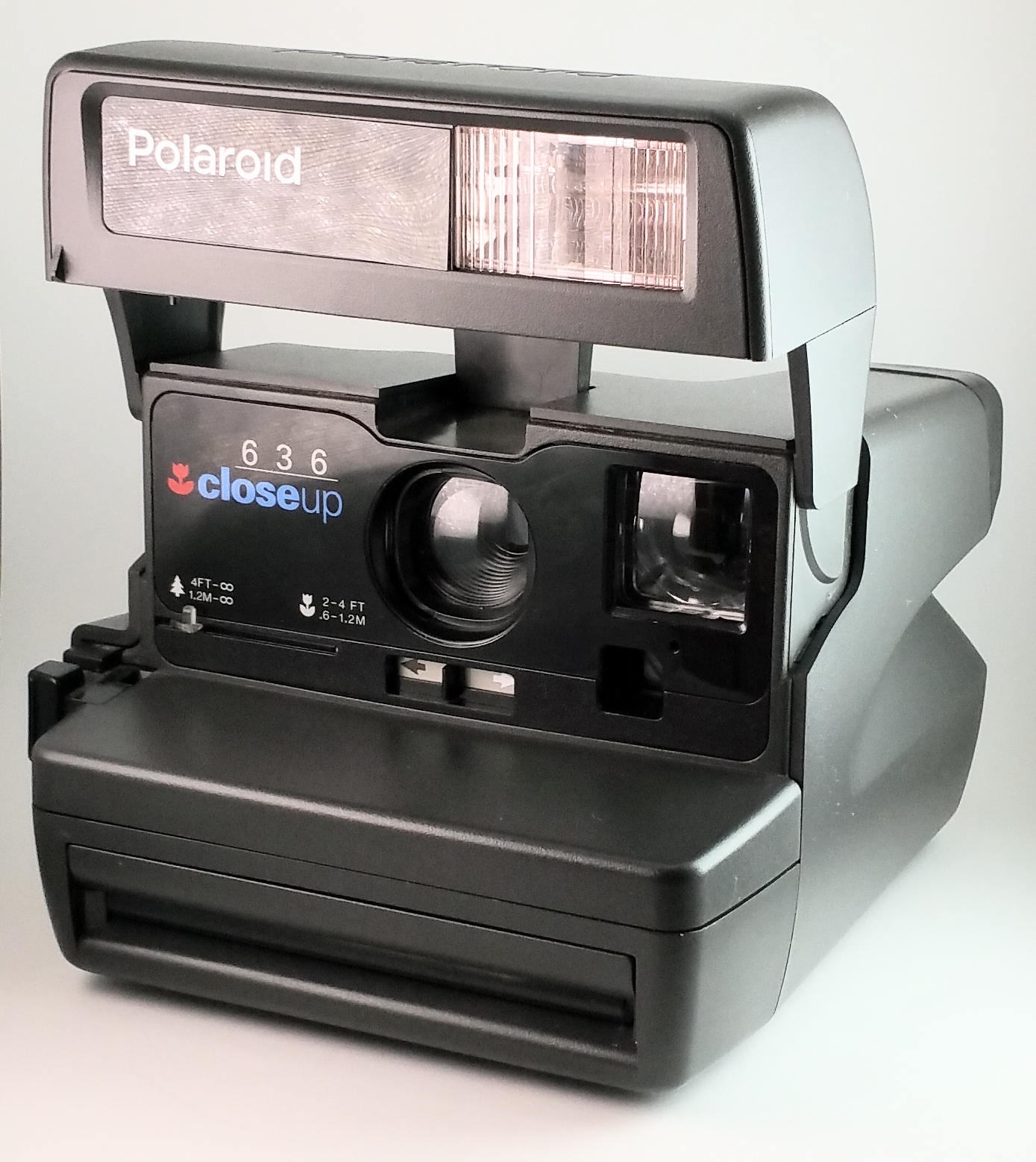 As Minhas Câmaras Polaroid 636 CloseUp As Minhas Câmaras Polaroid 636 CloseUp