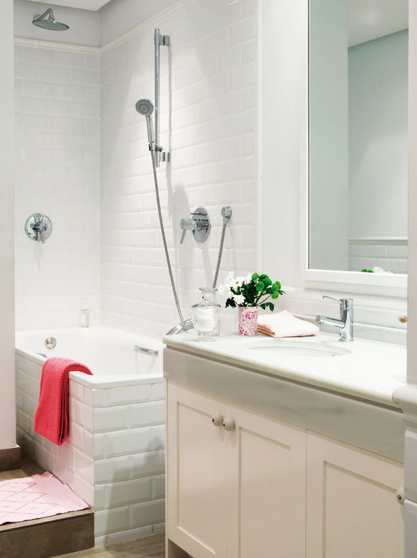 Un hogar clásico renovado