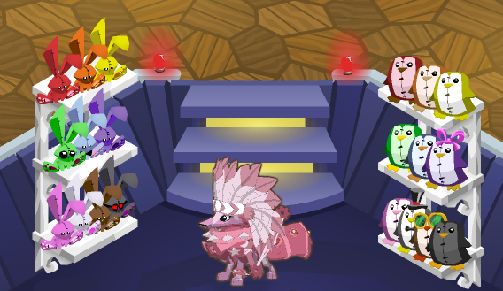 Animal Jam's Plushie Collection: Introduction