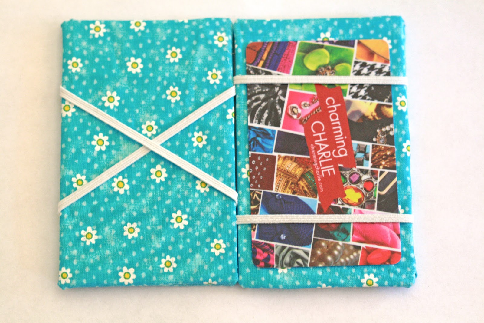 At Home Mommy Knits Magic Wallets