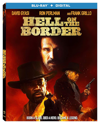 Hell On The Border 2019 Bluray