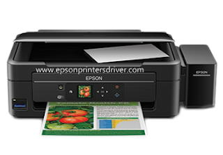 Epson L455 Driver Download