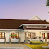 New style Kerala home design