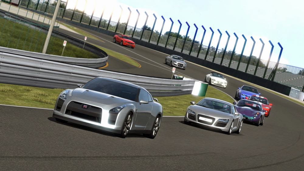 Gran Turismo Playstation 4 için Hazırlanıyor