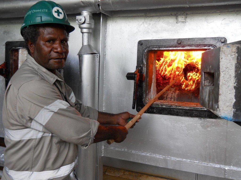 Malum Nalu: Ramu Sugar ignites fire to set production rolling