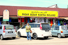 RANTAU PANJANG, KELANTAN - MEI 2011