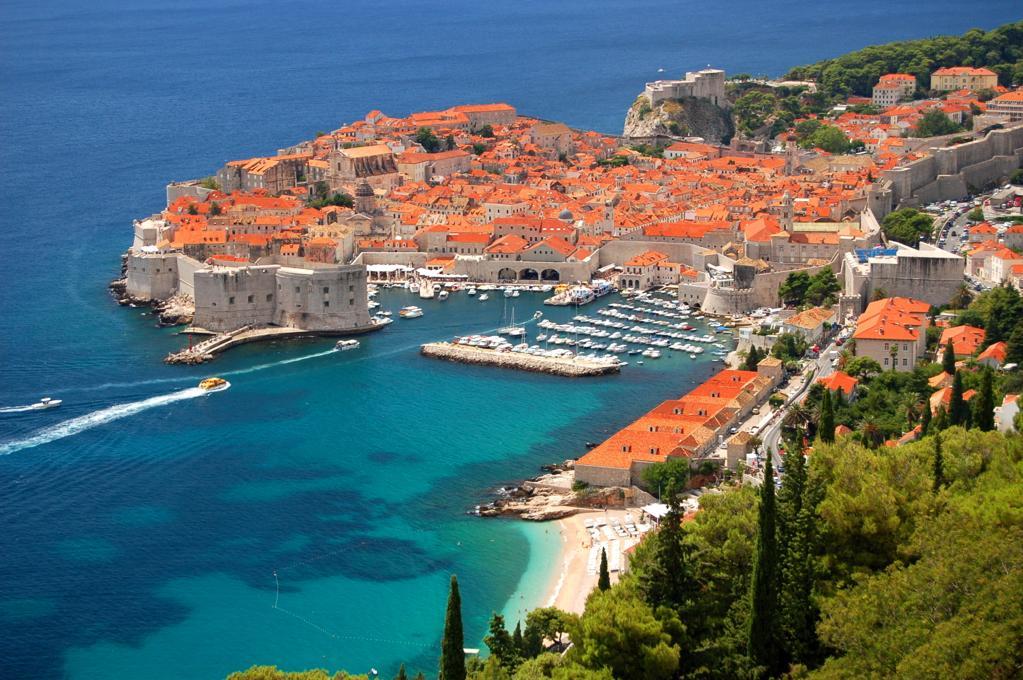 Dubrovnik Hirvatistan