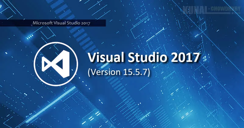 An update to Visual Studio 2017 (version 15.5.7) is now available