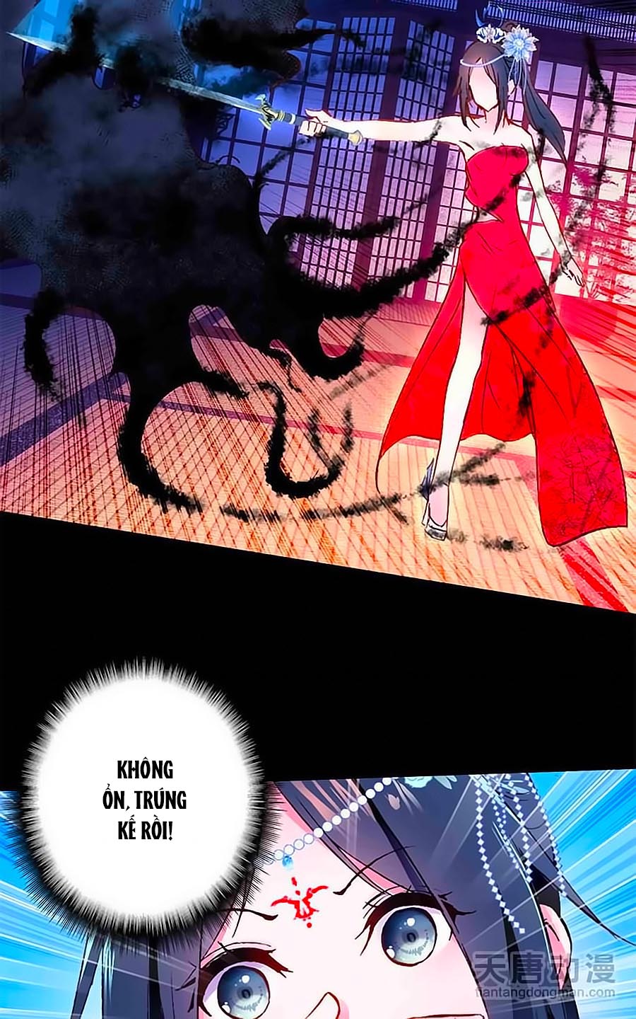 Cái Quần Nhà Ta Thành Tinh Rồi Chap 11 - Next Chap 12