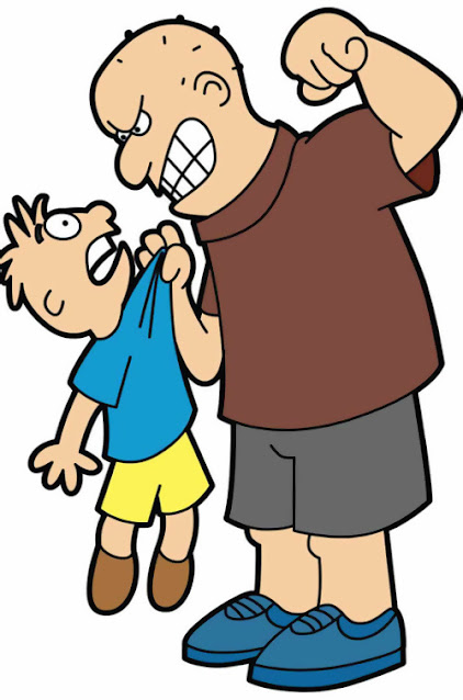Kenali Tanda-tanda Anak Anda Dibuli! Kenali Tanda-tanda Anak Anda Dibuli!