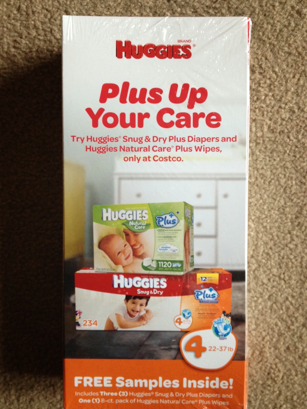 Reviews From Mom Costco Huggies® Snug & Dry Plus Diapers and Huggies