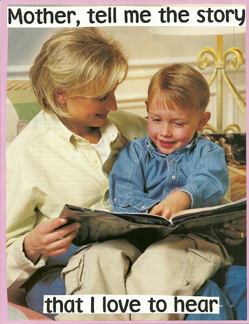 Happy Clean Living: Primary Music: Mother, Tell Me the Story