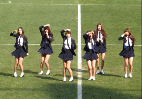 여자친구, 실제 야외몸매 | 인스티즈