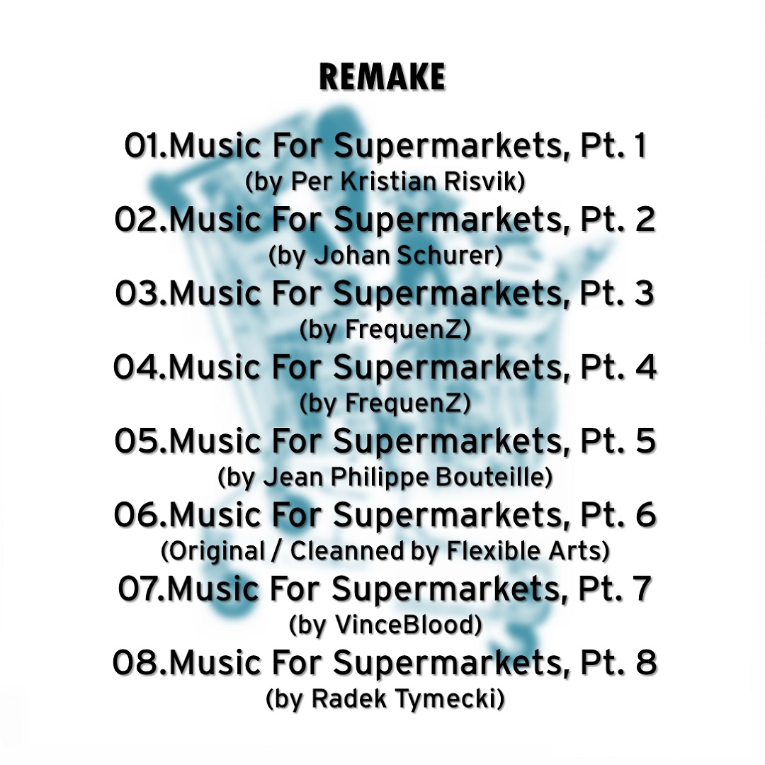 [Descarga] JeanMichel Jarre Music For Supermarkets + Remake 2010