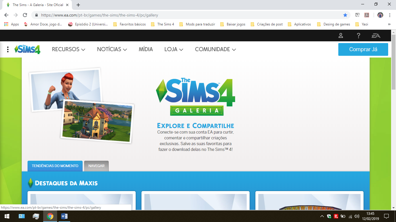 The Sims Online Portugal