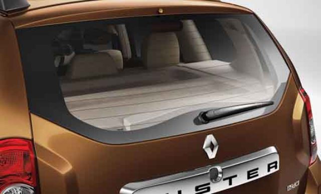Banyak yang Tak Tahu Fungsi Garis Cokelat di Kaca Belakang Mobil