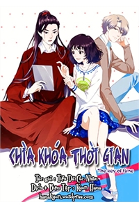 Chìa Khóa Thời Gian – Truyện tranh