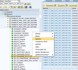 how to implement nested OData($expand query option) in SAP? - SAP ABAP ...