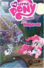 My Little Pony Micro Series #5 Comic Cover Jetpack Variant
