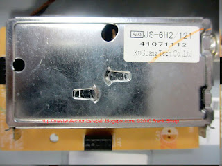 Master Electronics Repair !: REPAIR / SERVICING TV BBK LT1904S