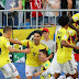 Prediksi Kolombia vs Inggris di 16 Besar Piala Dunia 2018