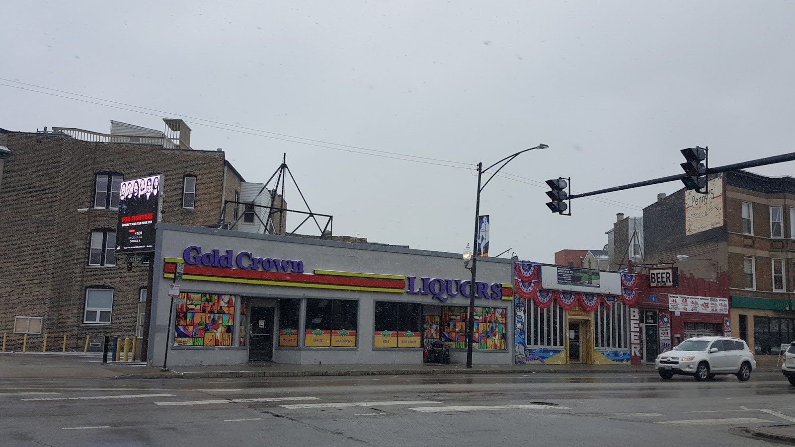 The Chicago Real Estate Local Infamous Wrigleyville liquor store bites