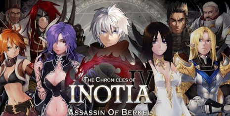 Inotia 4 Mod Apk 1 2 7 Unlimited Money Skill Update Download Android Games And Apps