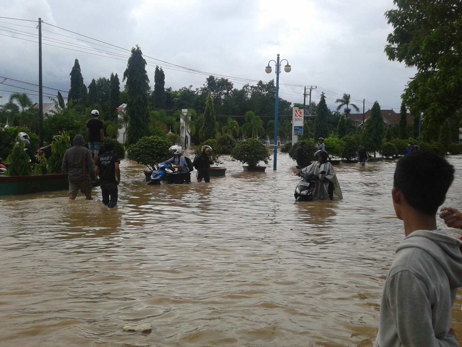 artikel banjir  wood scribd indo