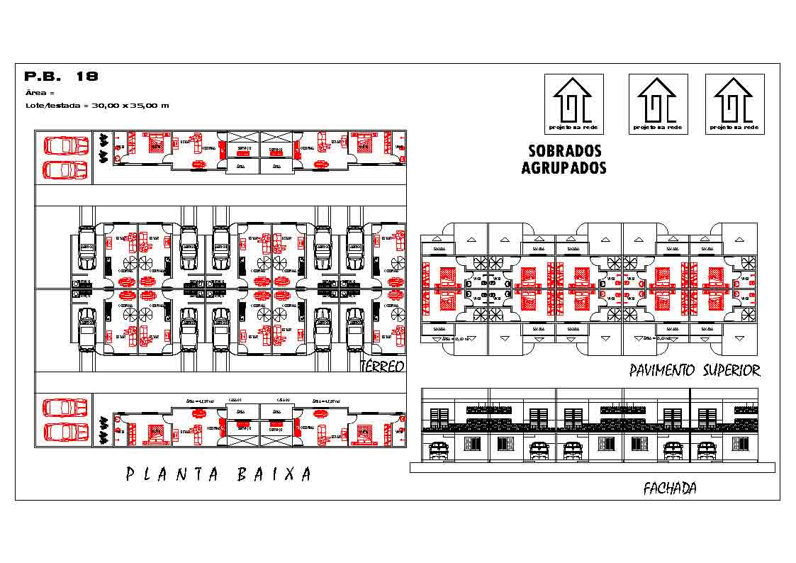 Habitação Agrupada