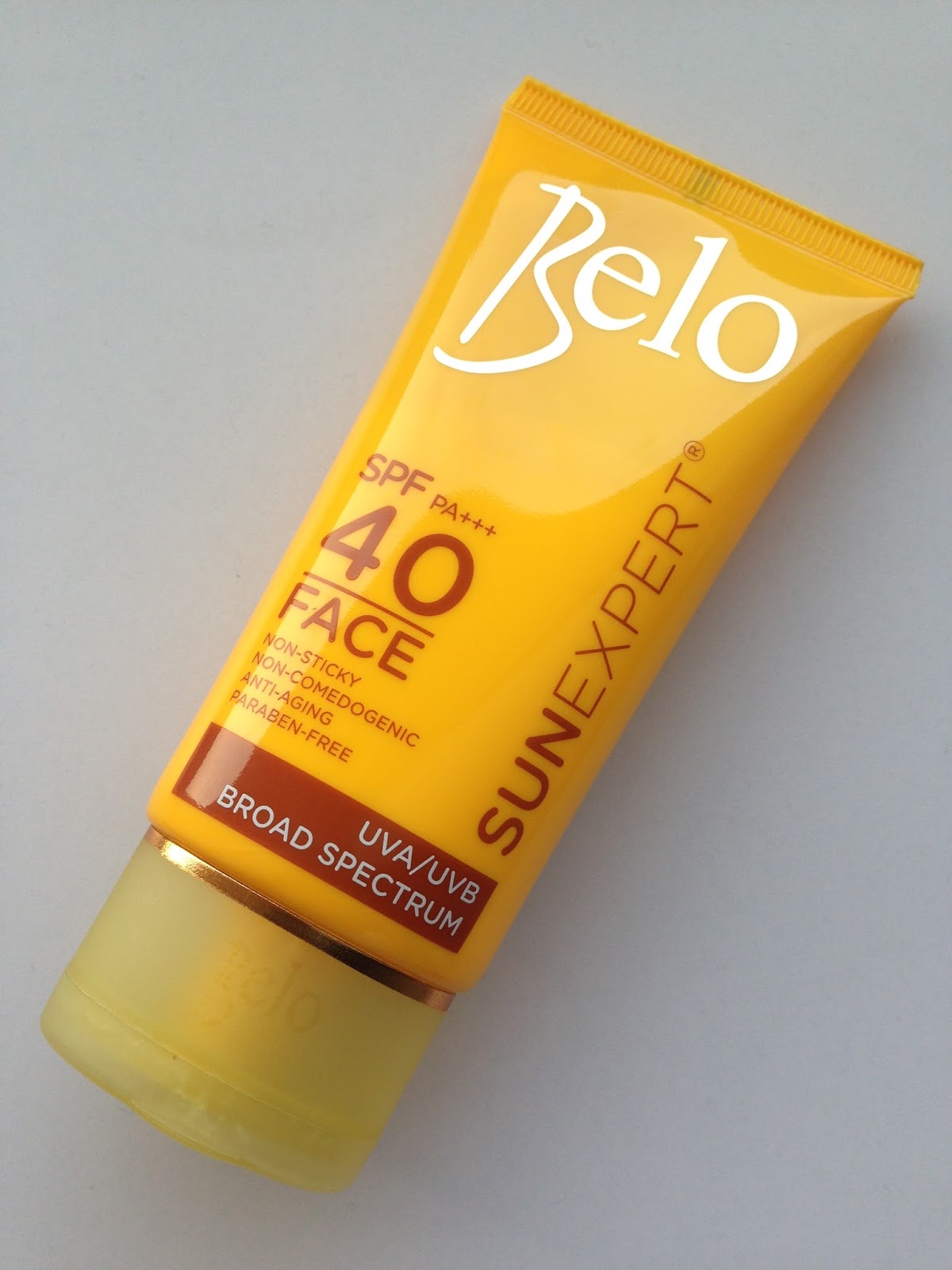 belo spf 40