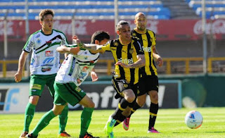 Peñarol vs El Tanque Sisley