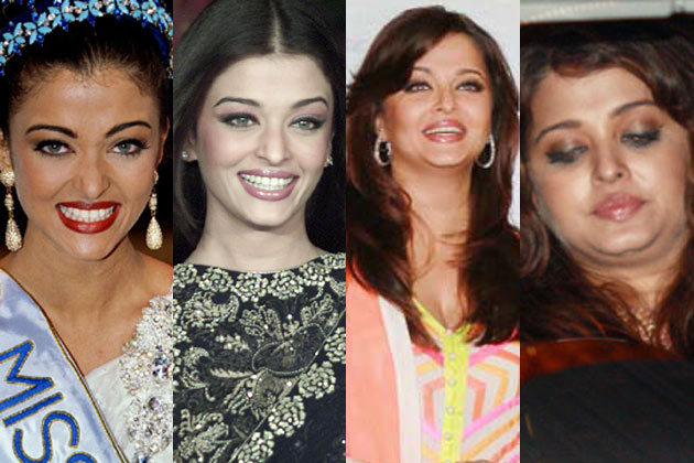 Aishwarya is More than 50 KG Tajmahal Now | GSV Films :: Film news