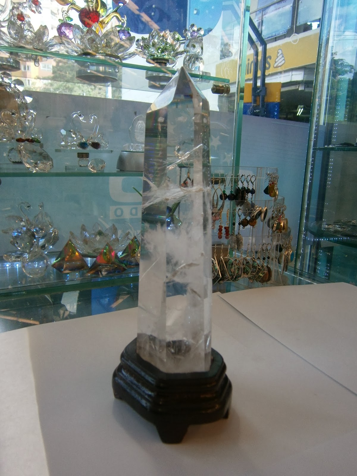 Colibri Cristal Tienda de Cristales Viento Generoso Tienda de