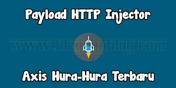 Cara Membuat Config / Payload HTTP Injector Axis Hura Hura