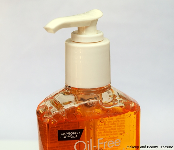 Neutrogena Oil free Acne Wash review