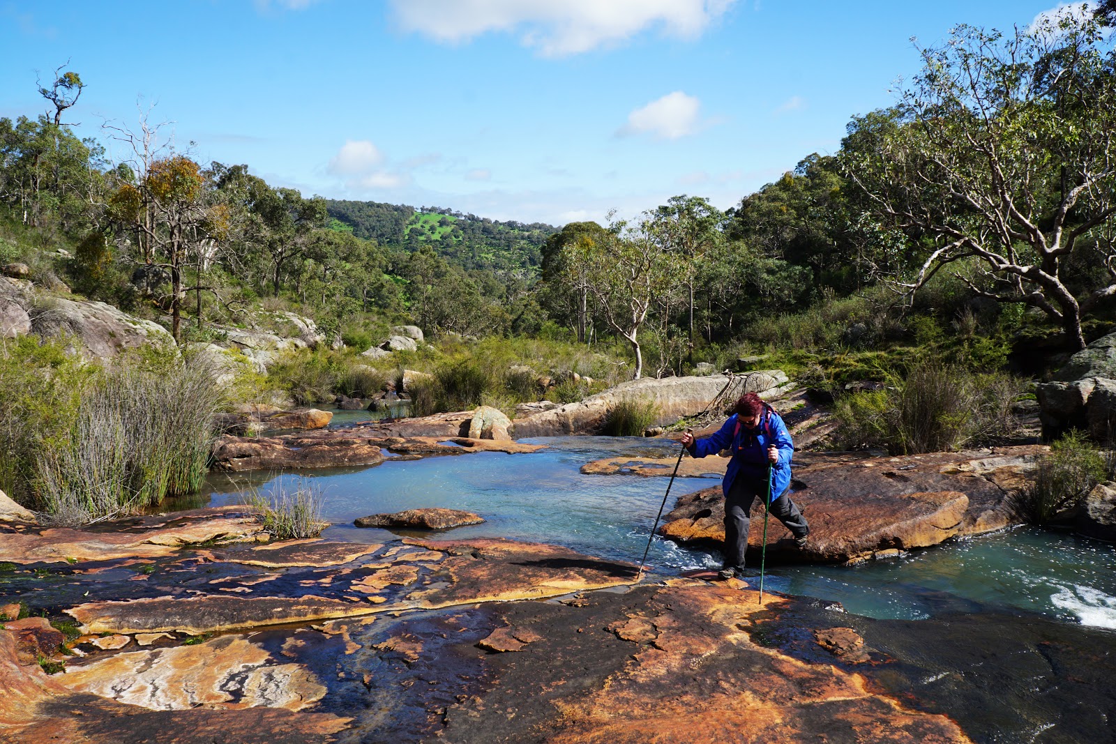 North Dandalup Walk GPS Route (State Forest 14) The Long Way's Better