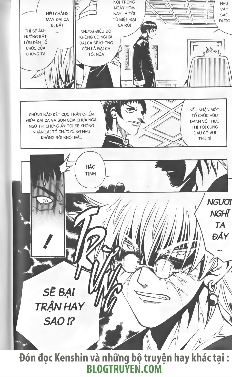 Rurouni Kenshin chap 237 trang 10