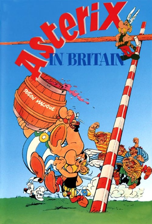 [HD] Asterix bei den Briten 1986 Film Online Gucken