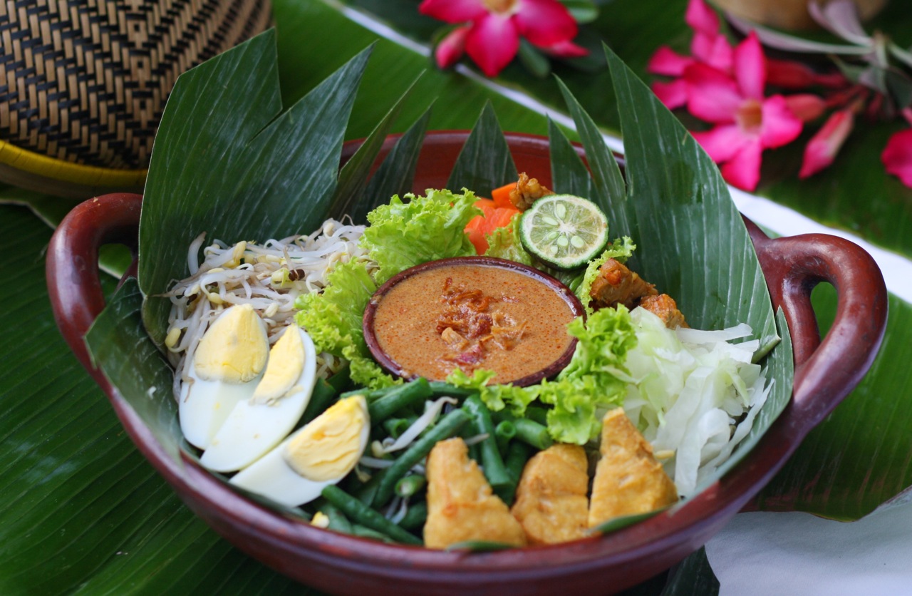 Indonesian Food Festival At Nostalgia Dining Lounge From Sept 8 To 18