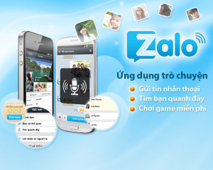 Các tính năng của zalo chat Các tính năng của zalo chat