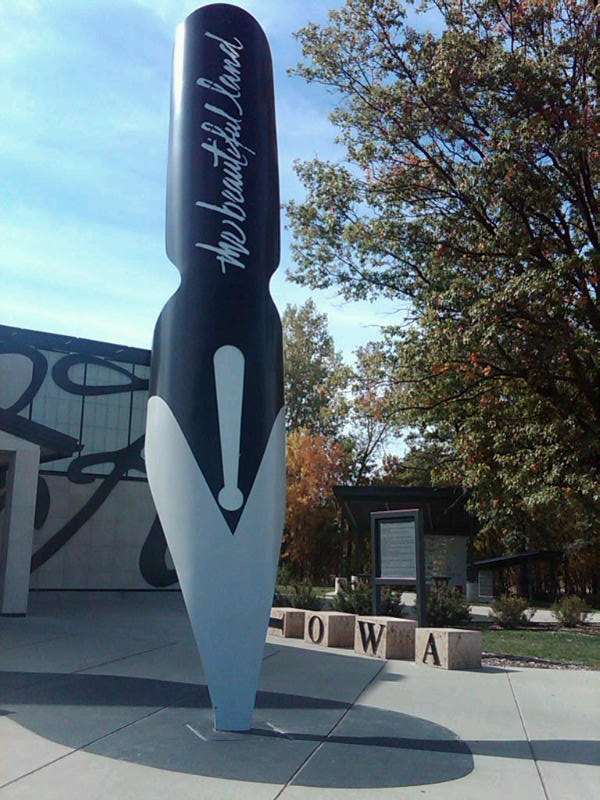 pushing the envelopes stamp placement