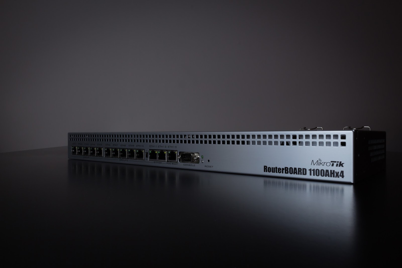 How to MikroTik: MikroTik RB1100AHx4 Dude Edition (RB1100Dx4) Review